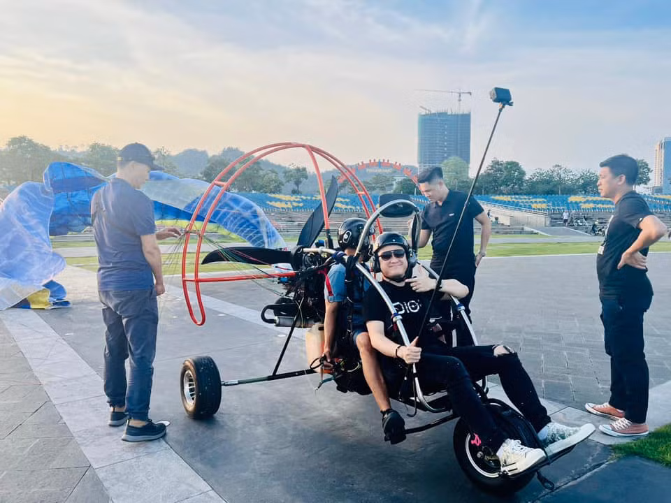 Bay du luon ngam canh Ha Long: Gia “chat” co nao-Hinh-4