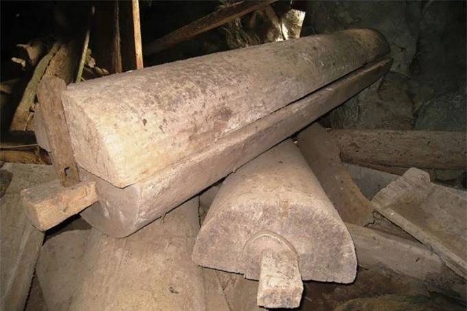 Giai mai bi an nhung hang quan tai go o vung dat phia Tay Thanh Hoa-Hinh-2