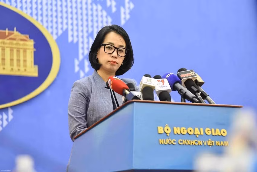 Viet Nam xu ly nghiem toi pham ma tuy, khong phan biet quoc tich