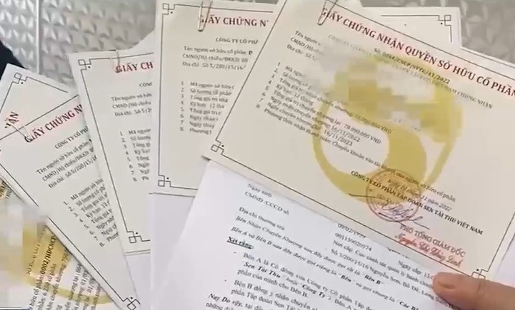 “Bẫy” huy động vốn “Bay” huy dong von