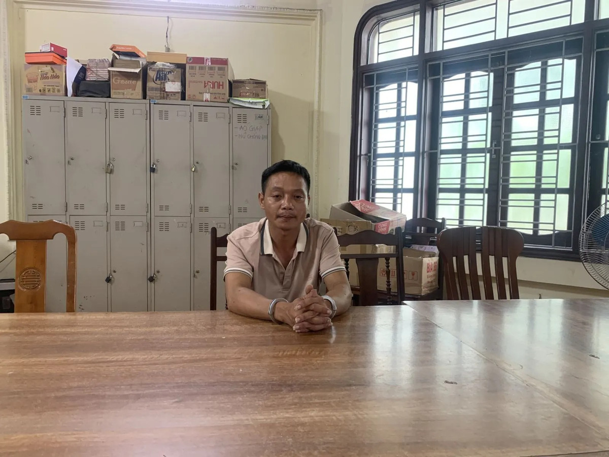 Bắt đối tượng gây ra vụ án mạng trong quán bia ở Hưng Yên Bat doi tuong gay ra vu an mang trong quan bia o Hung Yen