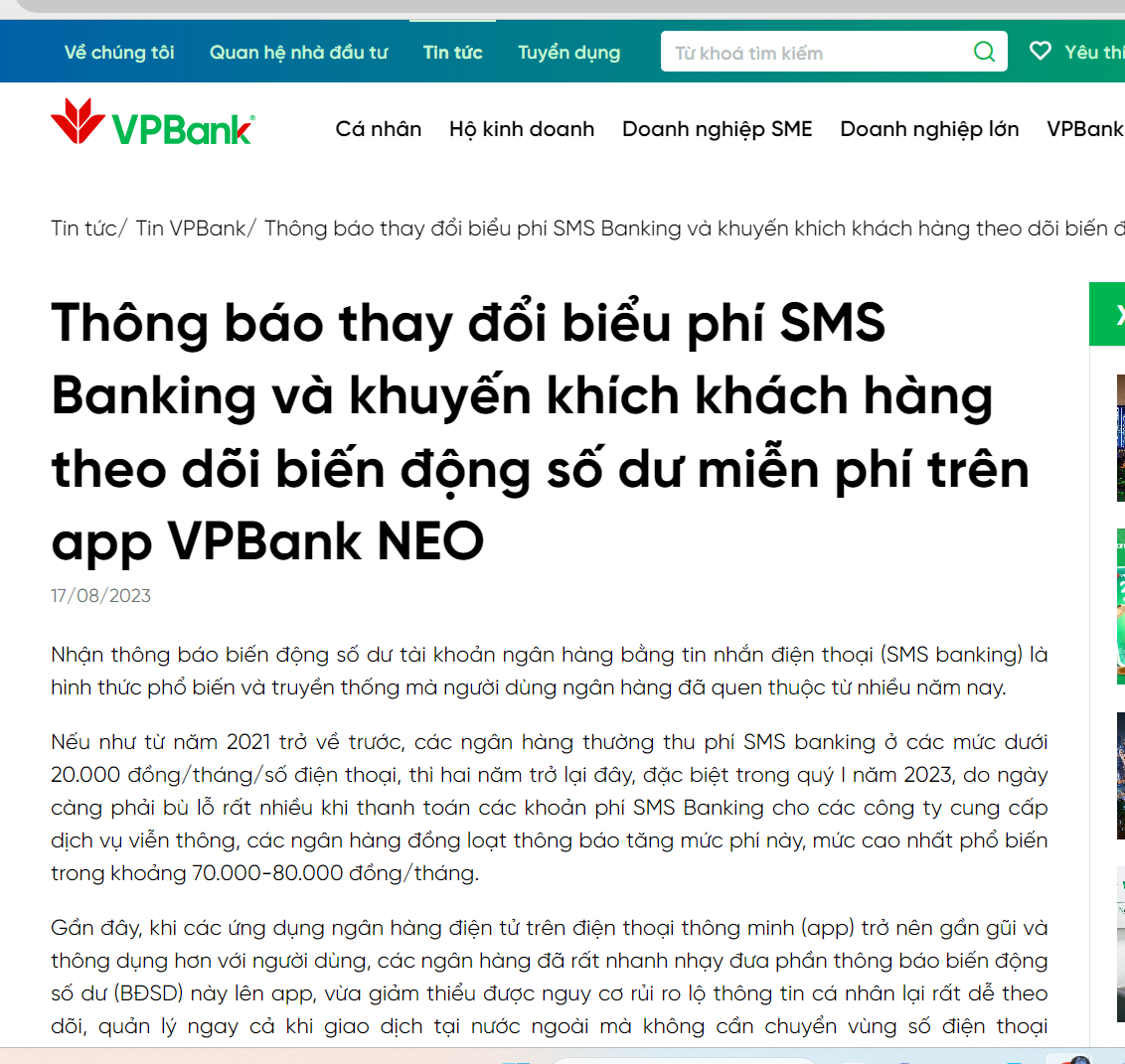 Ngan hang dua nhau tang phi sms, nguoi tieu dung thong minh phai lam gi?-Hinh-2