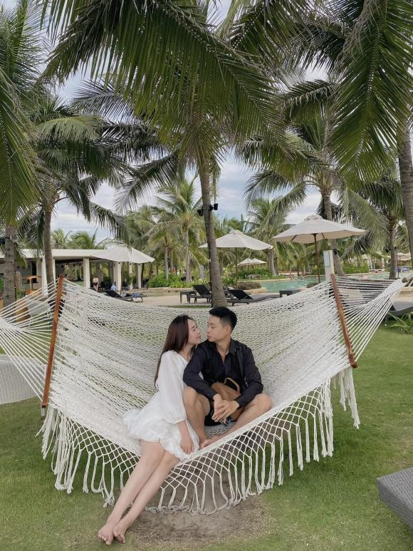 Con trai NSND Hoang Dung - Hoang Duong he lo moi quan he cua nguoi yeu voi me-Hinh-2