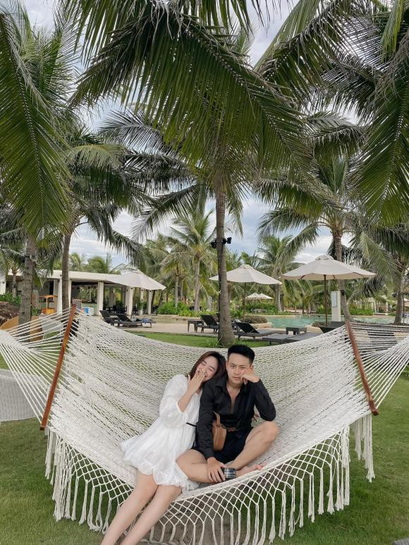 Con trai NSND Hoang Dung - Hoang Duong he lo moi quan he cua nguoi yeu voi me-Hinh-3