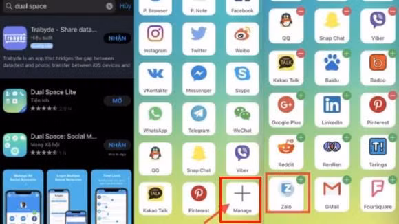 Cach don gian de dang nhap 2 tai khoan Zalo tren cung mot dien thoai-Hinh-2