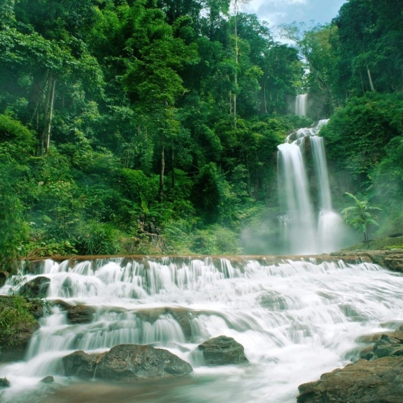 Thac Damb'ri - Chon bong lai giua dai ngan Bao Loc-Hinh-5