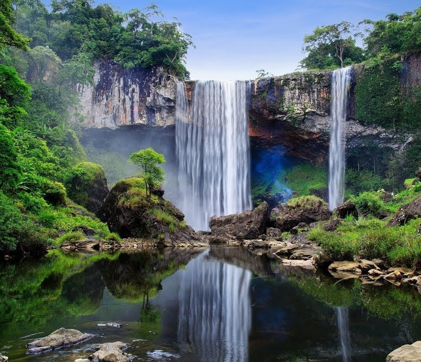 Thac Damb'ri - Chon bong lai giua dai ngan Bao Loc-Hinh-2