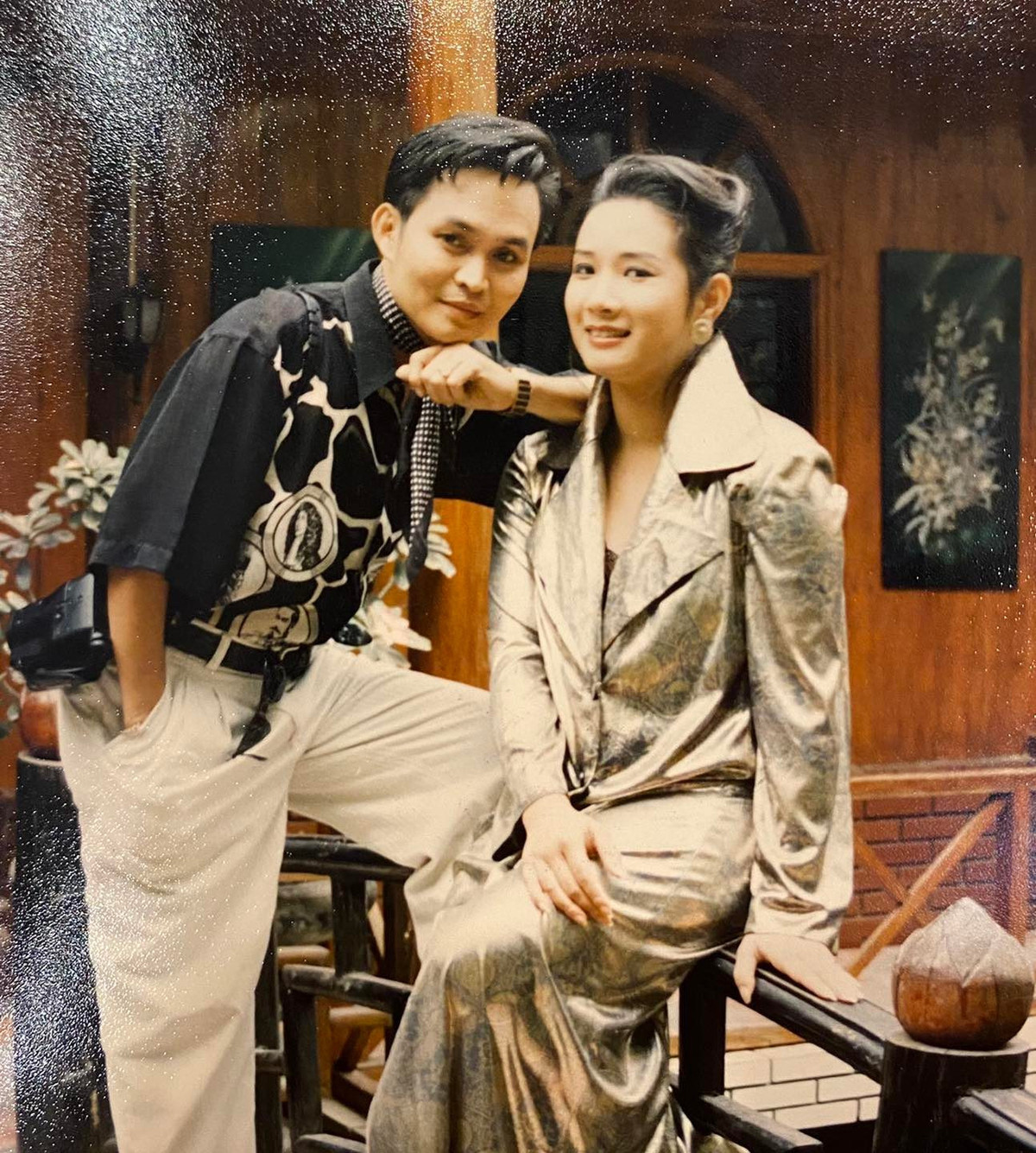 Nỗi khổ của Thanh Thanh Hiền khi đặt cạnh Xuân Hinh Noi kho cua Thanh Thanh Hien khi dat canh Xuan Hinh