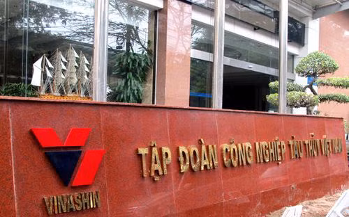 Se pha san Tong Cong ty Cong nghiep Tau thuy quy I/2024