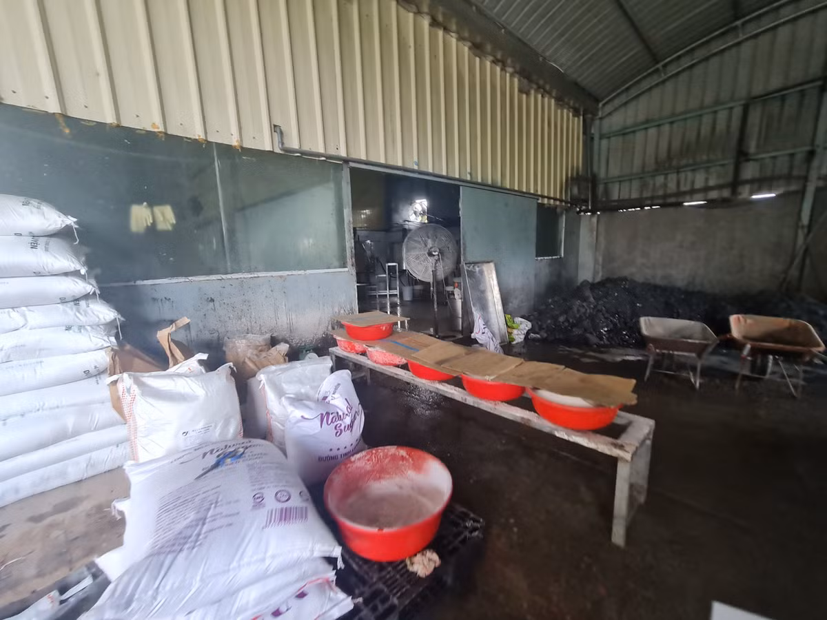 Thai Binh: DN xa thai khong ngung, co quan chuc nang dang lam gi?-Hinh-3