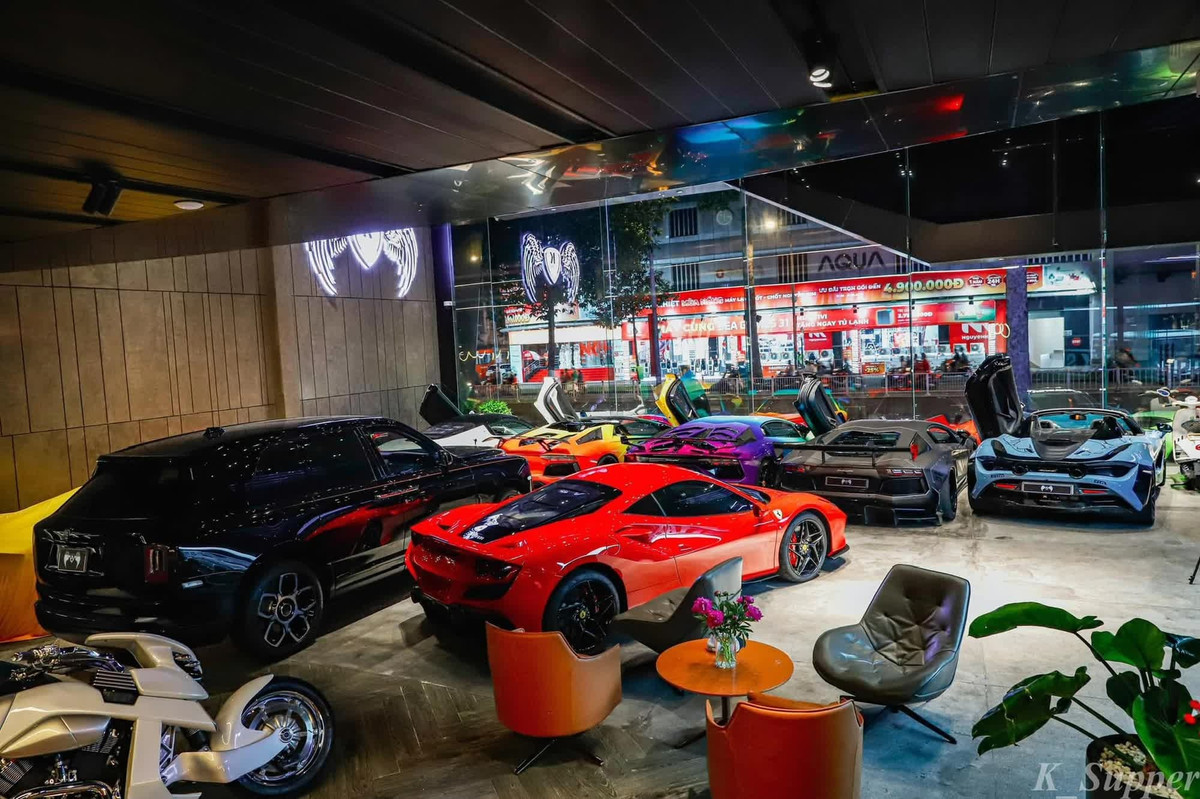 Quy mo cong ty K-Supper kinh doanh sieu xe cua Phan Cong Khanh-Hinh-3