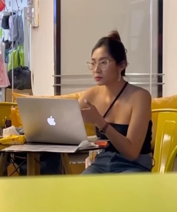 Hoa hau Dang Thu Thao bi nhan vien quay len, nhan sac the nao?-Hinh-5