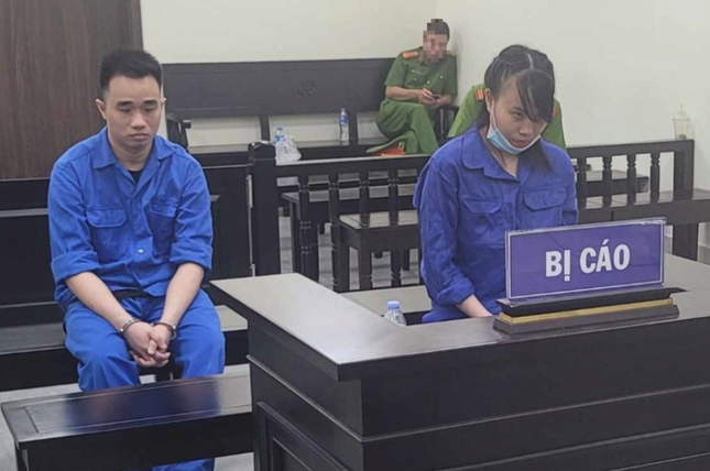 Tuyen an cap vo chong bao mau danh dap be 18 thang tuoi