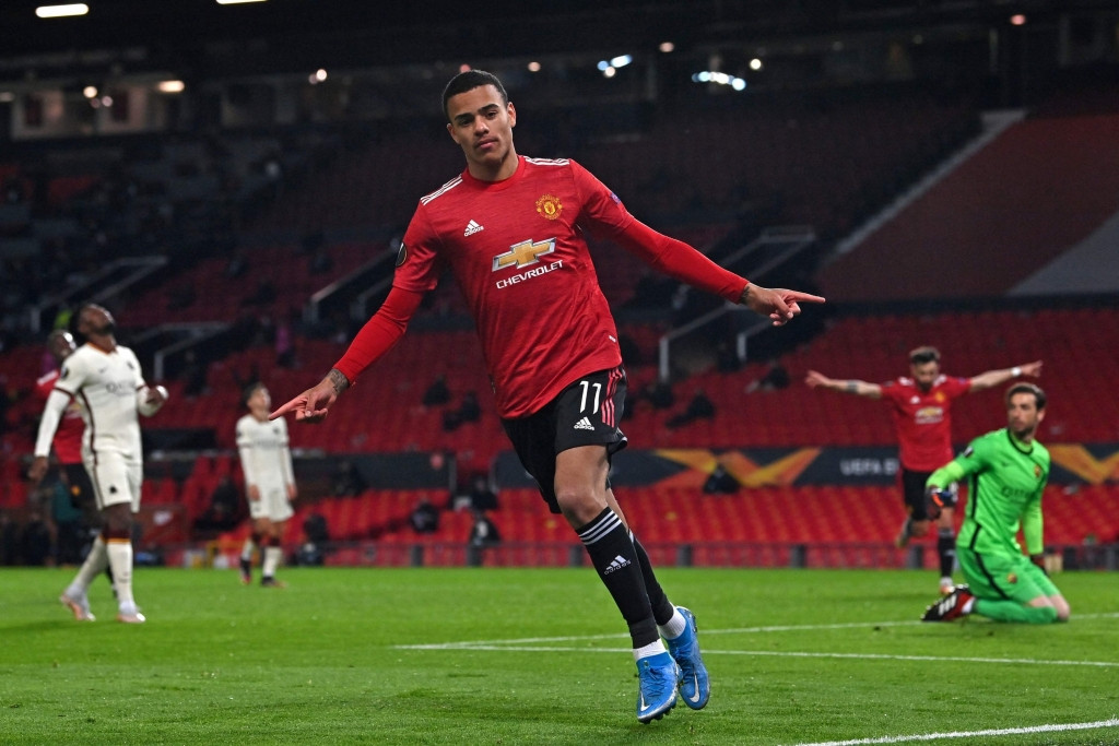 Mason Greenwood duoc “bat den xanh” tro lai thi dau cho Man Utd