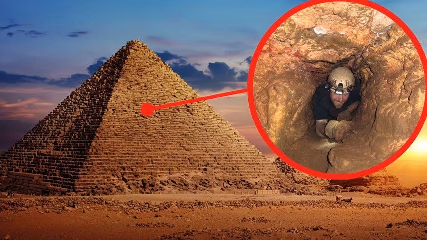 Kim tu thap dau tien o Ai Cap duoc xay dung khi nao?-Hinh-2