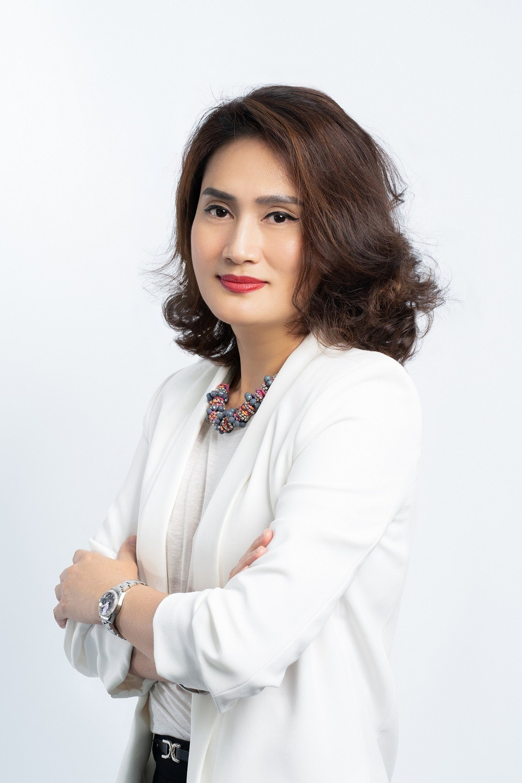 Tân “nữ tướng” Vincom Retail quản lý 83 trung tâm thương mại là ai? Tan “nu tuong” Vincom Retail quan ly 83 trung tam thuong mai la ai?