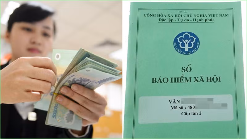 De xuat dong BHXH khu vuc DN it nhat 70% tien luong va thu nhap