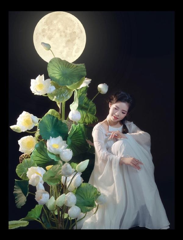 Con gai ut Thanh Thanh Hien tuoi 20:nu tinh mem mai-Hinh-2