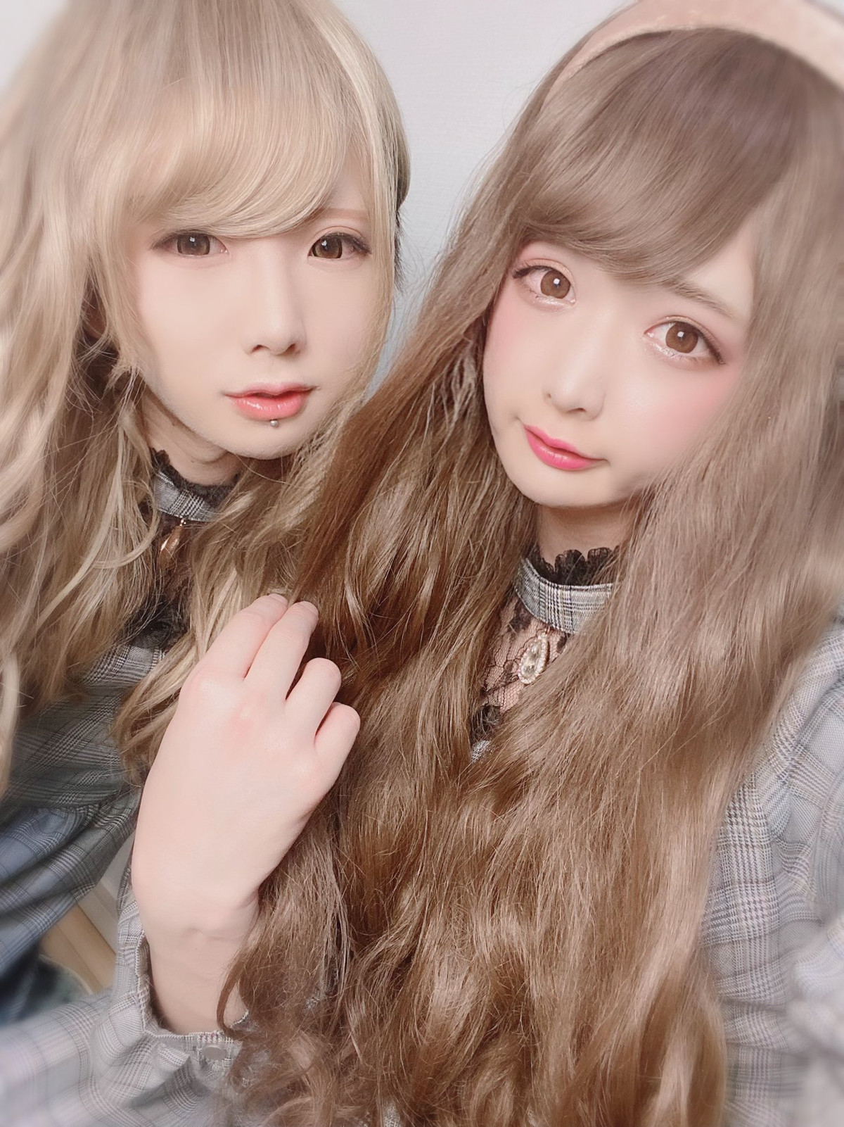 Tik Toker khoe mat moc gay choang, fan khen het loi-Hinh-8