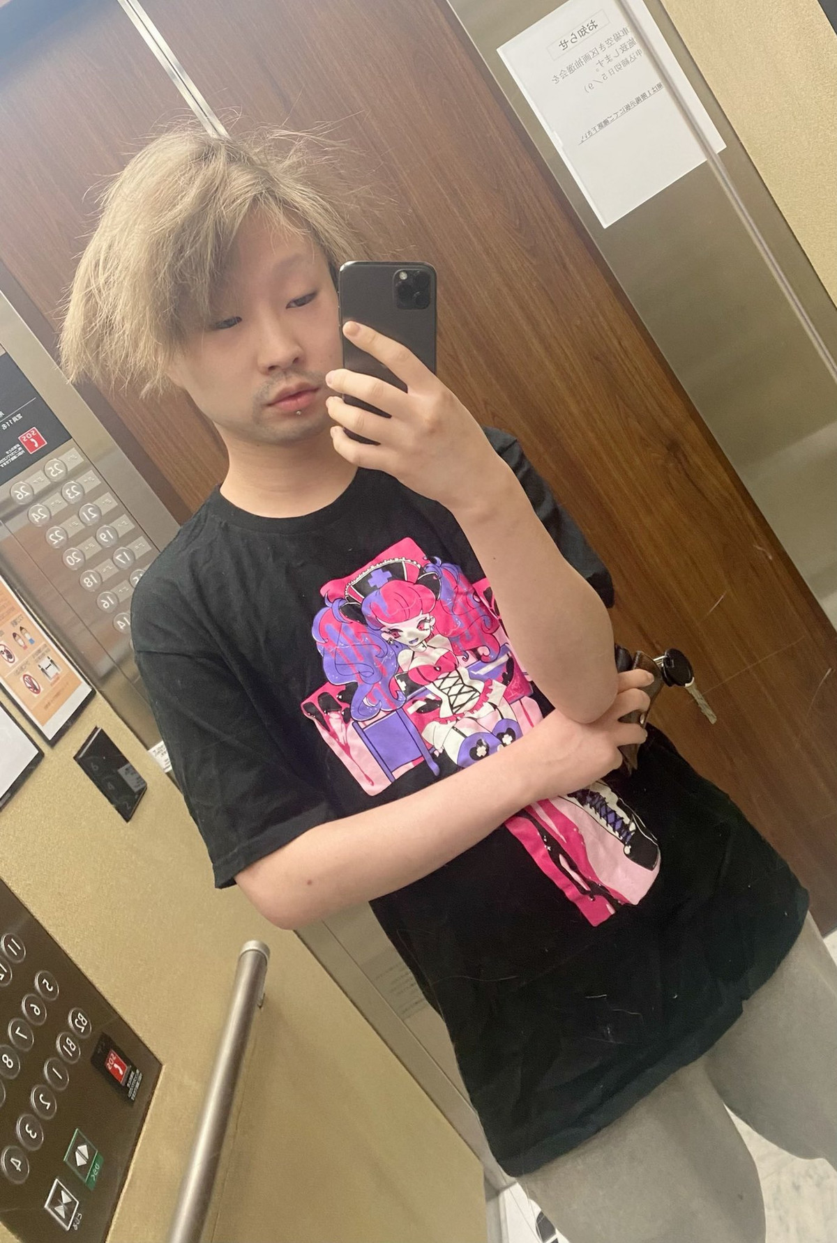 Tik Toker khoe mat moc gay choang, fan khen het loi-Hinh-5