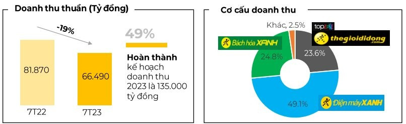 Doanh thu Bach Hoa Xanh cao nhat 2 nam, The gioi Di dong lo lai sao?-Hinh-3