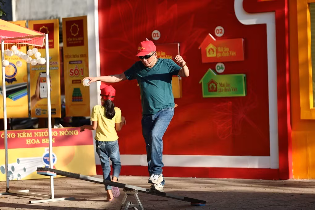 Danh hai Chien Thang: “Toi di dien nhieu, khong co thoi gian choi voi con“-Hinh-2