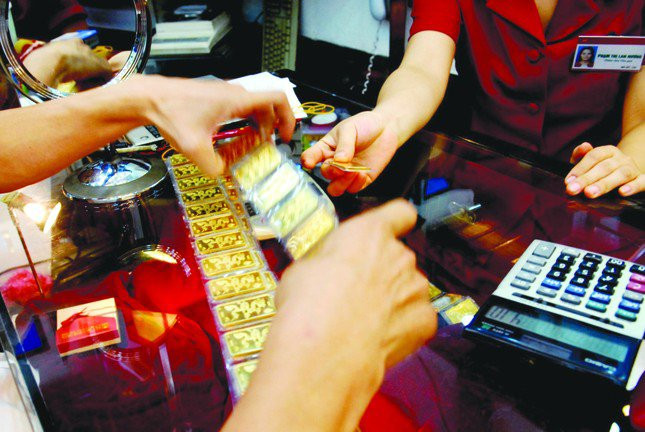 Nha dau tu nen 'bo trung' vao dau?