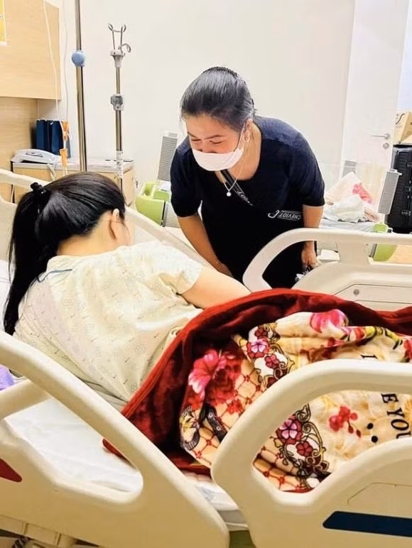 Le Duong Bao Lam lan dau tiet lo mau thuan cua me voi vo-Hinh-5