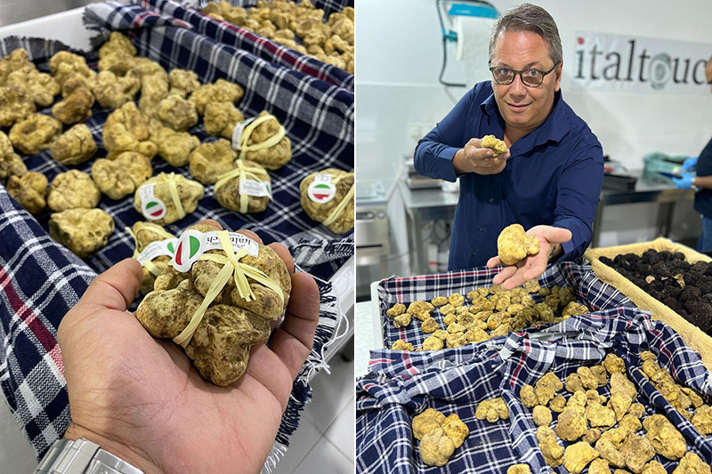 Bi mat ve nguoi ban mon an vo cung dat do cho gioi sieu giau Dubai