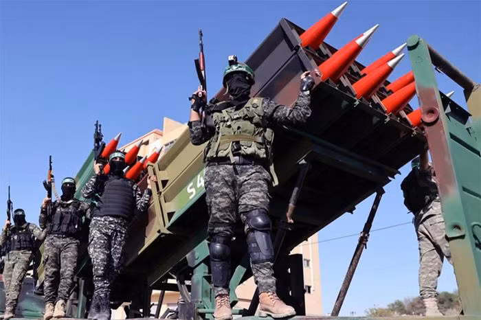 Tai sao Hamas bat ngo tan cong vao lanh tho Israel?