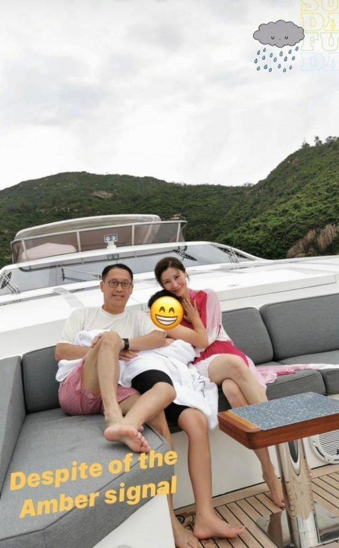 Hoa hau Hong Kong Ly Gia Han song ra sao ben chong ty phu?-Hinh-13