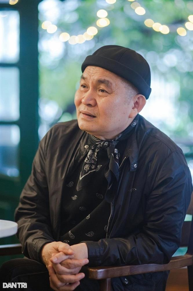 Xuan Hinh ke ve quy tac xin loi cua hai vo chong, noi ly do so ba xa