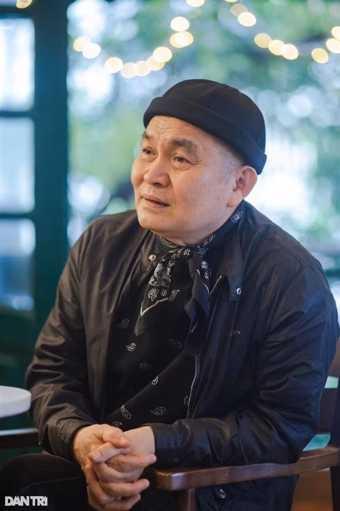 Xuan Hinh ke ve quy tac xin loi cua hai vo chong, noi ly do so ba xa