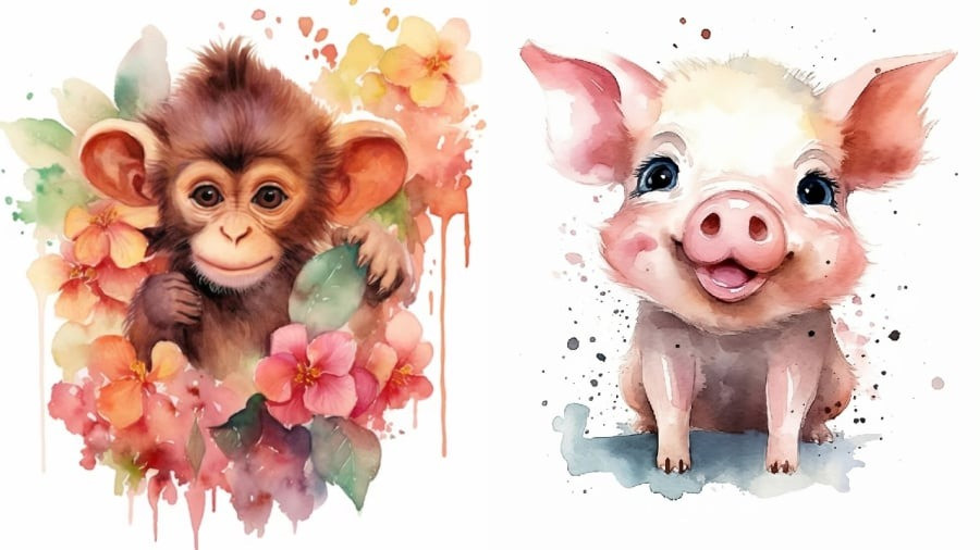 Sau Ram thang 9 am lich: 3 con giap van trinh ruc do-Hinh-2