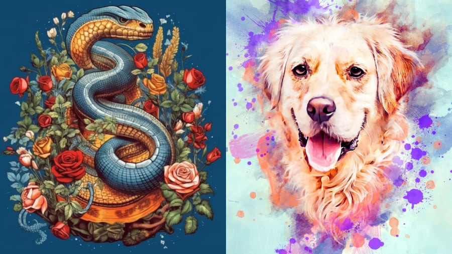 Sau Ram thang 9 am lich: 3 con giap van trinh ruc do