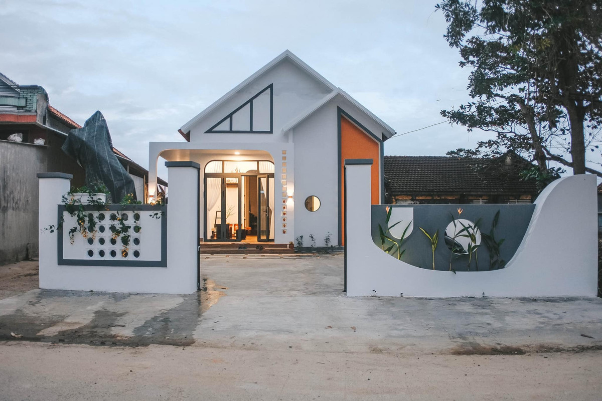 Vợ chồng trẻ rời Sài Gòn về Đà Lạt dựng ngôi nhà ước mơ Vo chong tre roi Sai Gon ve Da Lat dung ngoi nha uoc mo