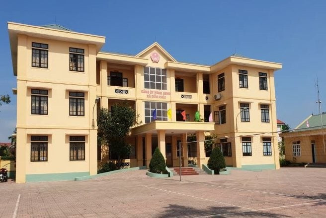 Năng lực của Cty Tiến Đạt trúng nhiều gói thầu xây lắp ở Diễn Châu Nang luc cua Cty Tien Dat trung nhieu goi thau xay lap o Dien Chau