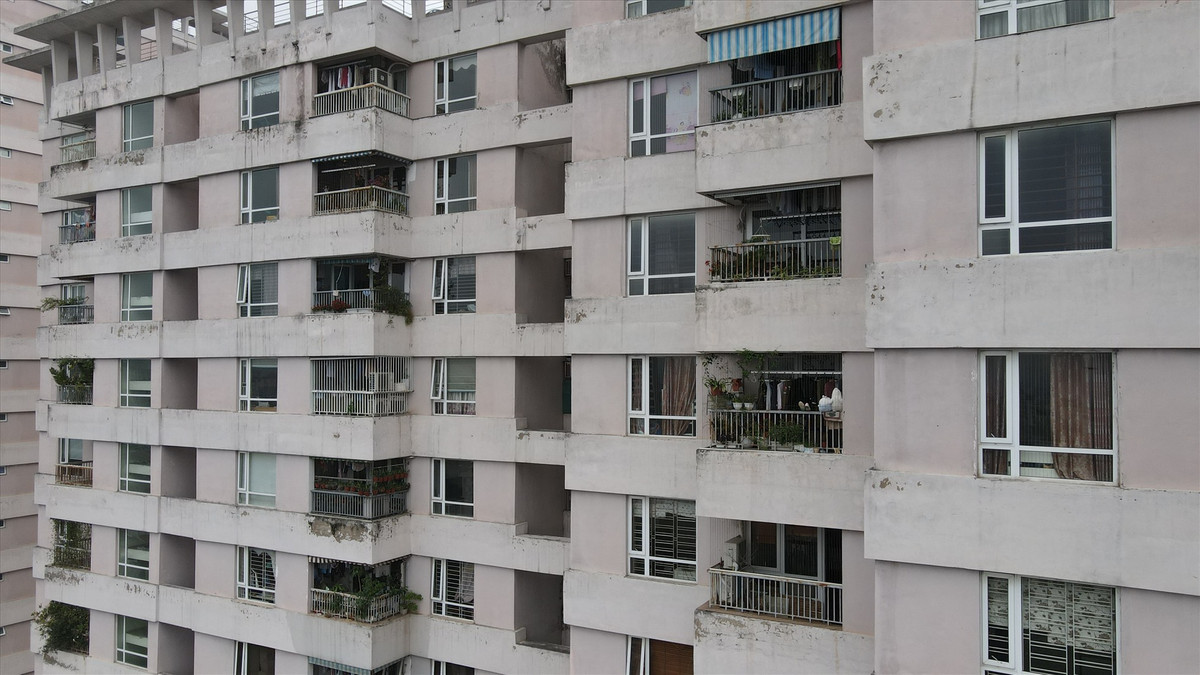 Gia chung cu Ha Noi tang, phan khuc nao “hot” khach?