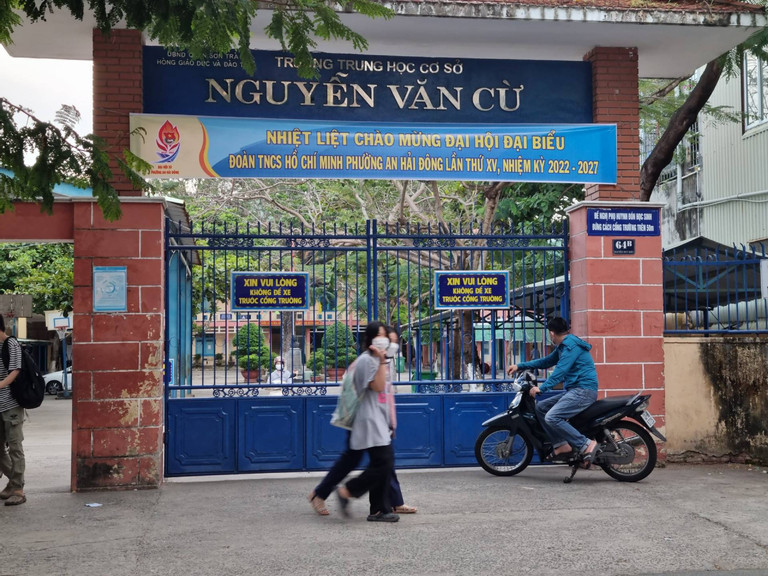 UBND quan len tieng vu hang loat giao vien bi 'doi' lai tien thu nhap tang them