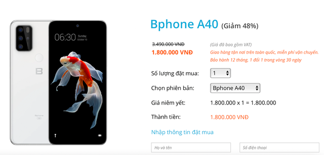 Bkav của ông Nguyễn Tử Quảng lao dốc... Bphone hiện ra sao? - Hình 3 Bkav cua ong Nguyen Tu Quang lao doc... Bphone hien ra sao?-Hinh-3