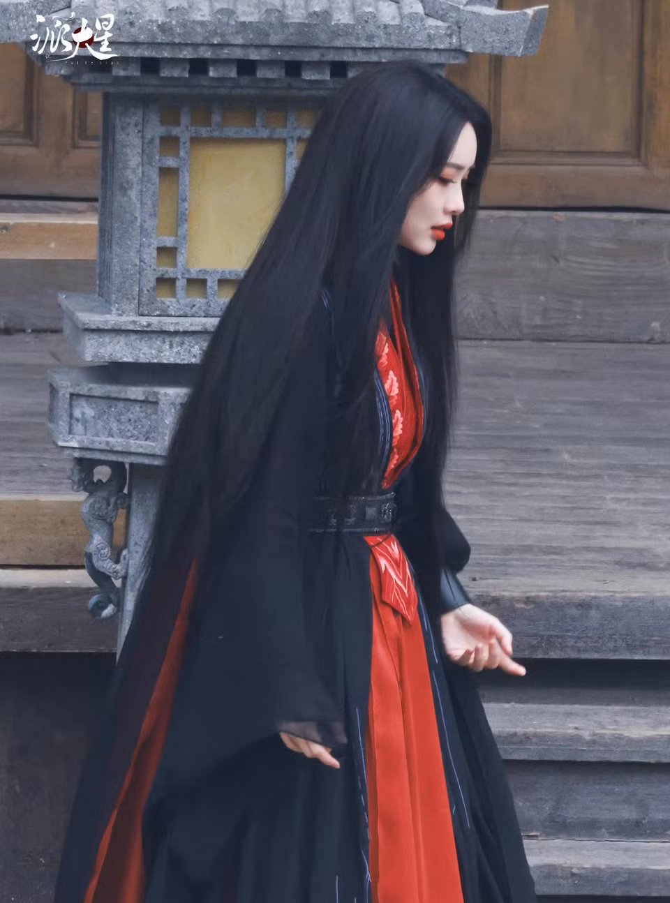 Nguoi dep thu vai Mai Sieu Phong trong 