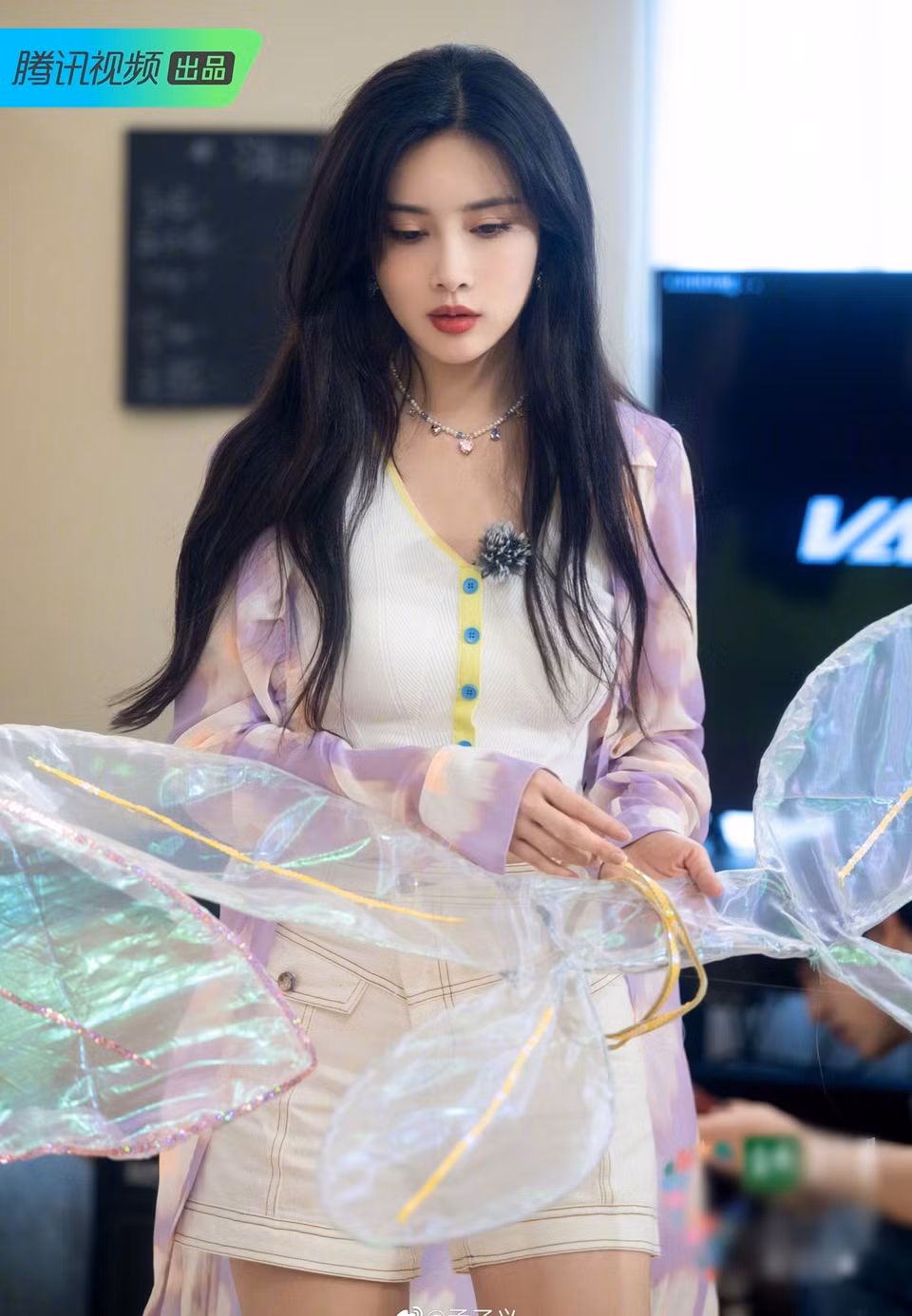 Nguoi dep thu vai Mai Sieu Phong trong 