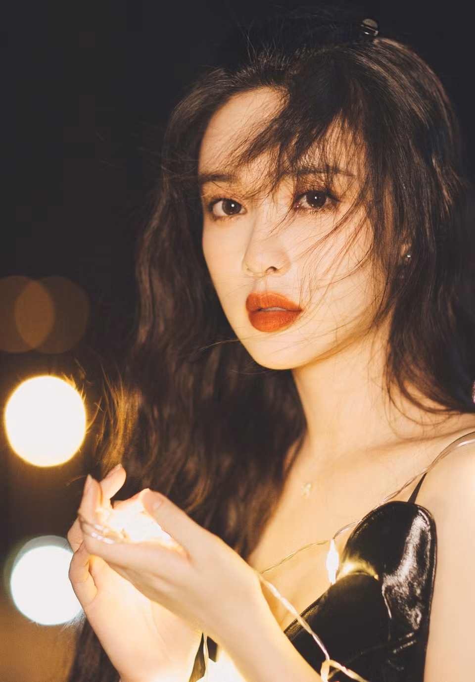 Nguoi dep thu vai Mai Sieu Phong trong 