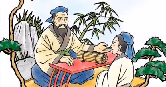 'Thang chap khong chuyen nha, thang gieng khong cat toc” la gi?-Hinh-2