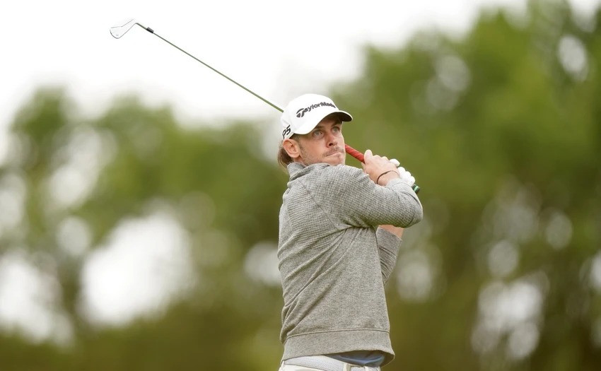 Golf thu Gareth Bale muon khoac ao Tottenham-Hinh-2