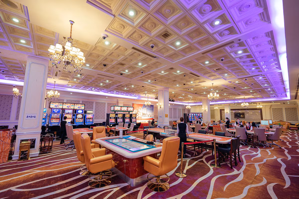 Biet gi ve Cong ty Hoang Gia Casino Quang Ninh lien tiep thua lo