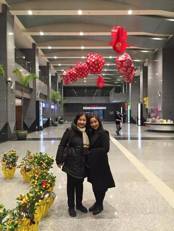 Me chong kin tieng cua Diva My Linh, noi tieng mot thoi-Hinh-8