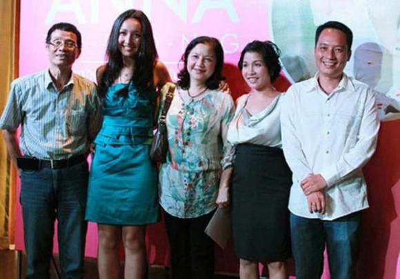 Me chong kin tieng cua Diva My Linh, noi tieng mot thoi-Hinh-5