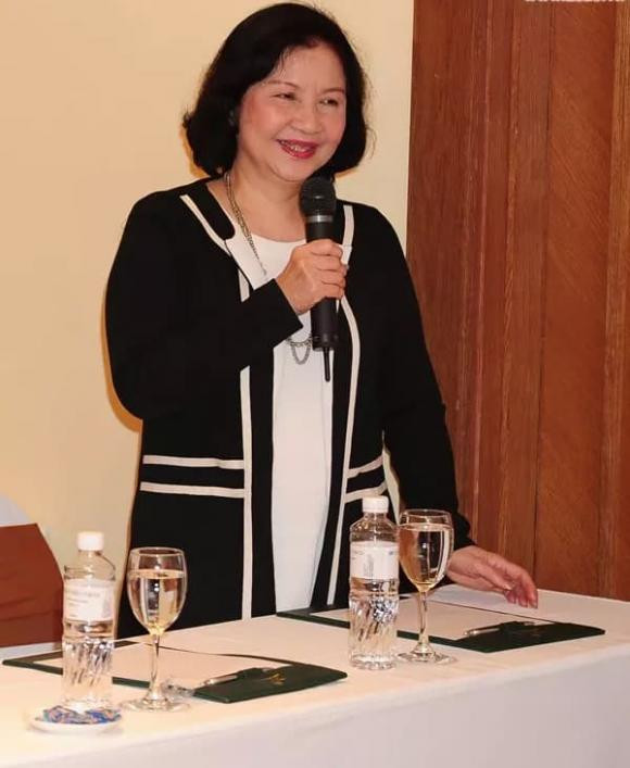 Me chong kin tieng cua Diva My Linh, noi tieng mot thoi-Hinh-6