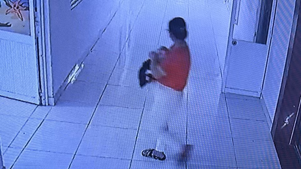 Nguoi phu nu bat coc tre so sinh o Binh Duong khai gi?